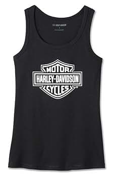 Harley-Davidson Women's Bar & Shield Sleeveless Tank Top